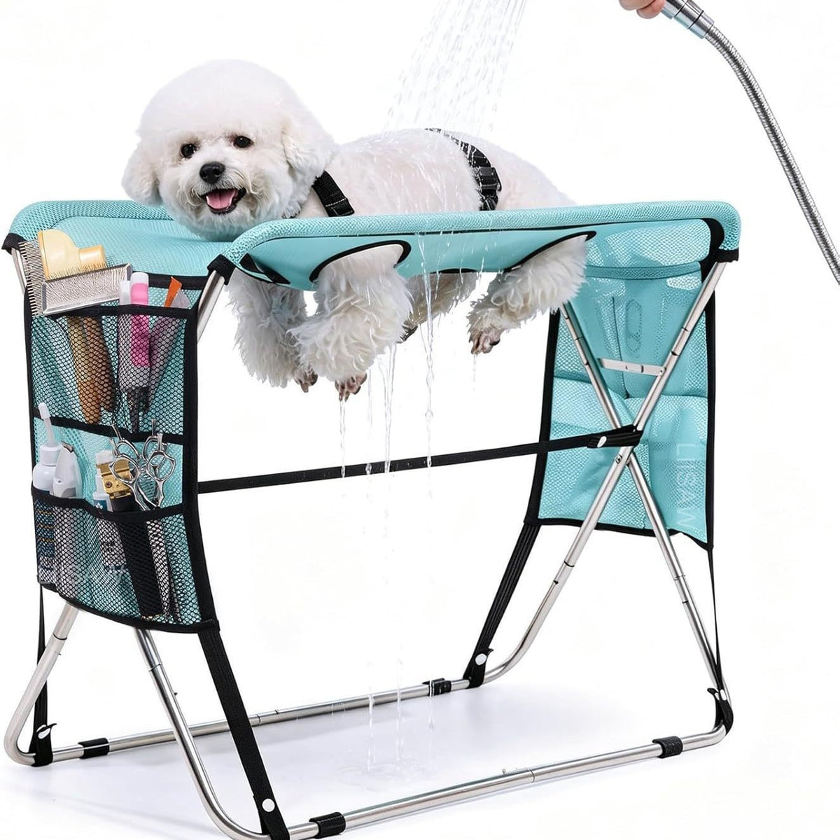 FurrBaths Groom & Bath Stand™