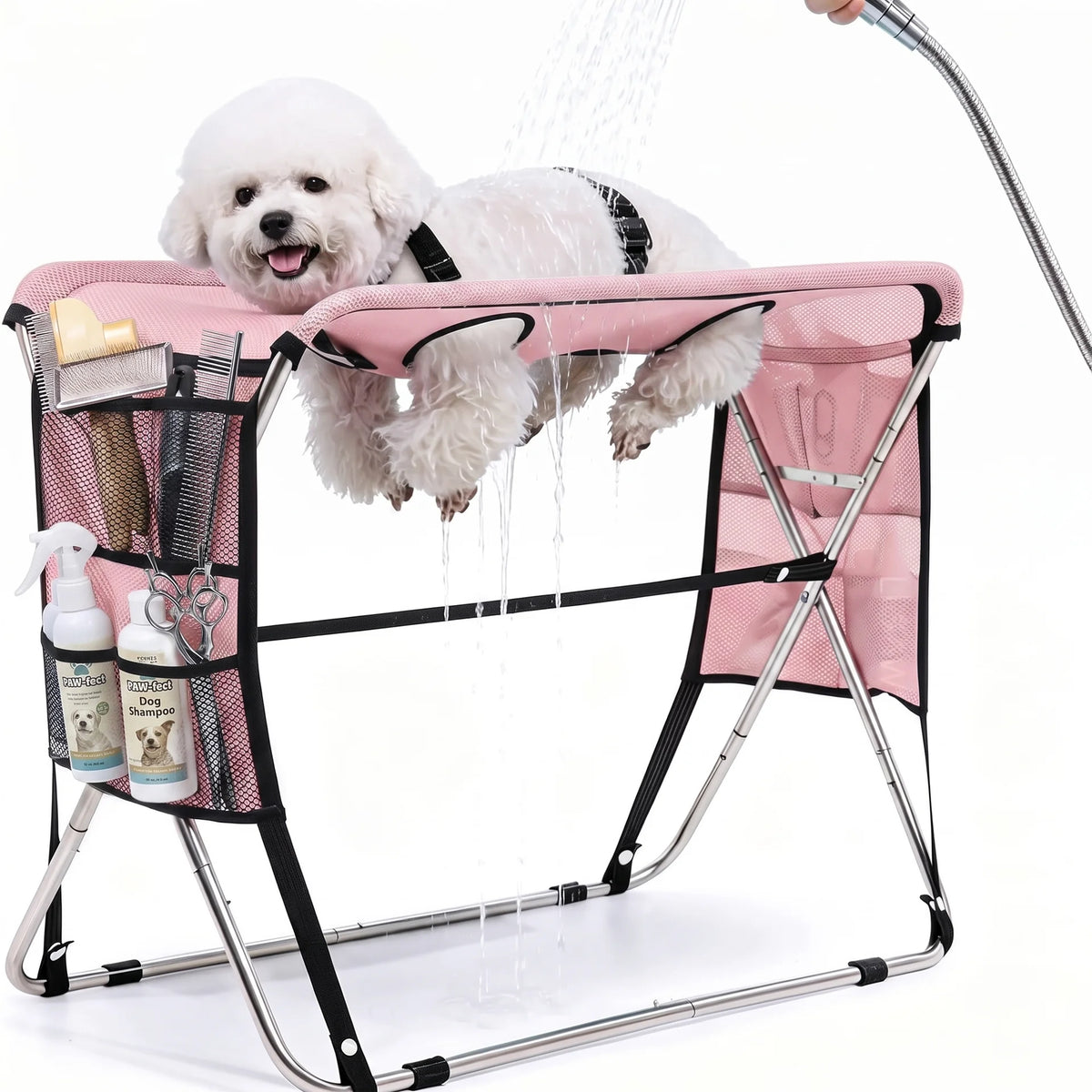 FurrBaths Groom & Bath Stand™